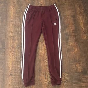 Adidas Jersey size S burgundy